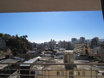 Departamento en arriendo mensual en Departamento 1 domitorio vista al mar (175072), Viña del Mar - 1 dormitorio, 1 baño