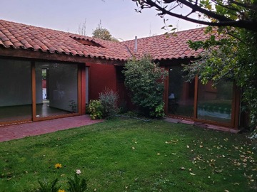 Casa en venta en Excelente conectividad en la reina (162786), La Reina - 4 dormitorios, 3 baños
