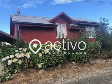 Casa en venta en Bernardo O´Higgins Oriente, Futrono - 6 dormitorios, 2 baños