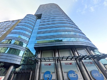 Oficina en venta en San Antonio 19, Santiago - 1 baño