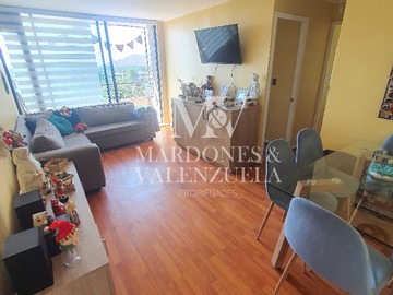 Venta / Departamento / Conchalí
