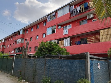 Departamento en venta en Avenida Carlos Valdovinos 1640, Pedro Aguirre Cerda - 2 dormitorios, 1 baño