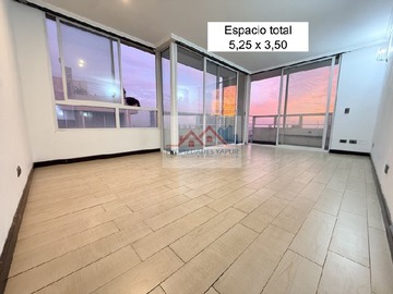 Venta / Departamento / Santiago