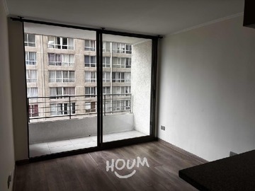 Departamento en arriendo mensual en Conde del Maule, Estación Central - 1 dormitorio, 1 baño