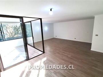 Departamento en venta en El Vergel / Las Dalias, Providencia - 3 dormitorios, 4 baños