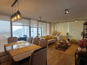 Departamento en venta en Oportunidad de Inversión en Zona Céntrica (178066), Vitacura - 3 dormitorios, 3 baños