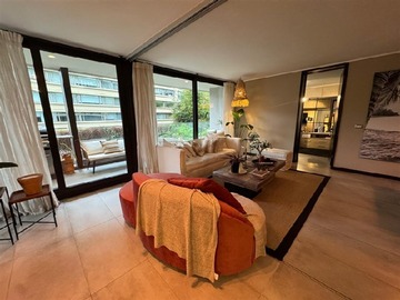 Venta / Departamento / Las Condes