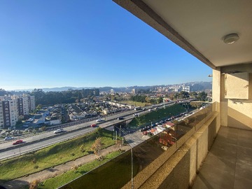 Departamento en venta en Excelente Ubicación y Conectividad (170735), San Pedro de la Paz - 1 dormitorio, 1 baño