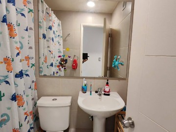 Departamento en arriendo mensual en Arriendo Departamento en Marañon Viña del Mar - 3 dormitorios, 2 baños