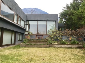 Venta / Casa / Vitacura