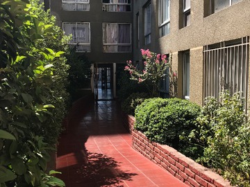 Departamento en venta en Cercano metro irarrázabal (75788), Santiago - 1 dormitorio, 1 baño