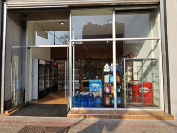Local Comercial en venta en Arauco esquina san diego, Santiago - 2 dormitorios, 1 baño