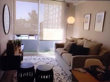 Departamento en venta en Av mapocho, Santiago - 1 dormitorio, 1 baño