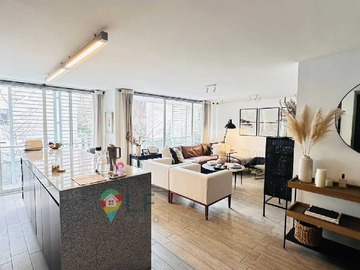 Departamento en venta en departamento en Providencia, moderno, amplio (157373), Providencia - 2 dormitorios, 2 baños