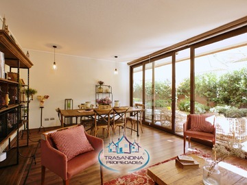 Venta / Departamento / Santiago