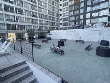 Venta / Departamento / Santiago