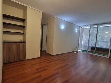 Departamento en venta en Santa victoria/ lira, Santiago - 3 dormitorios, 2 baños
