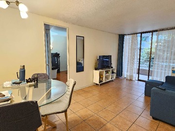 Departamento en venta en A Pasos del Metro!! (163690), Providencia - 2 dormitorios, 2 baños