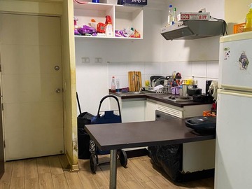 Departamento en venta en Avenida María Rozas Velásquez, Estación Central - 1 dormitorio, 1 baño