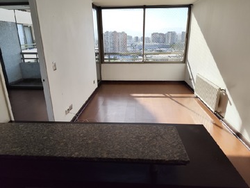 Departamento en arriendo mensual en Metro patronato / recoleta / clínica dávila, Recoleta - 1 dormitorio, 1 baño