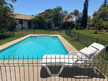 Casa en venta en Casa Parcela en Condominio/Lonquén (168358), Talagante - 3 dormitorios, 3 baños