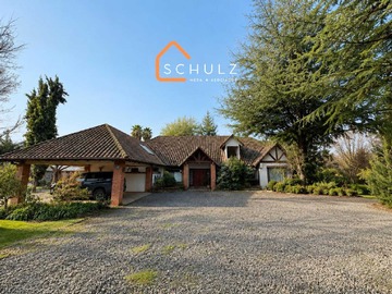 Arriendo Mensual / Casa / Talca