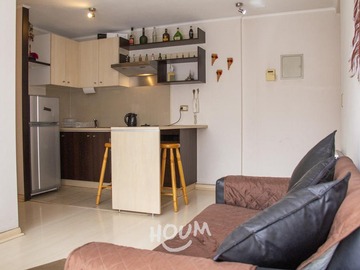 Venta / Departamento / Santiago
