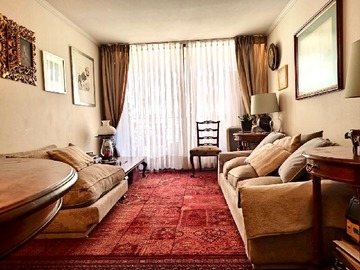 Venta / Departamento / Santiago