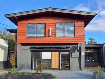 Casa en arriendo mensual en O¨Higgins y Manuel Antonio Matta, Osorno, Osorno - 4 dormitorios, 4 baños