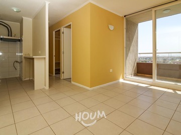 Departamento en venta en Trinidad Ramírez, La Cisterna - 3 dormitorios, 1 baño