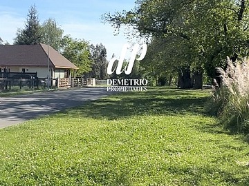 Sitio en venta en Condominio country huelen, Hualqui