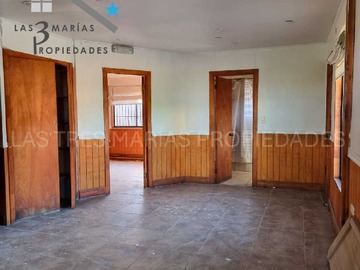 Casa en venta en 211 m² Ideales Para Vivienda u Oficina (148583), Talcahuano - 5 dormitorios, 3 baños