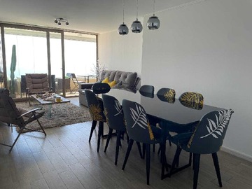 Departamento en venta en Departamento en avenida del mar (166342), Coquimbo - 3 dormitorios, 2 baños