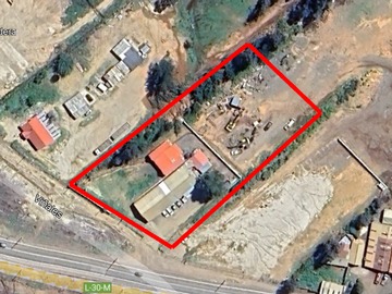 Terreno en venta en Puertas Verdes, Constitución