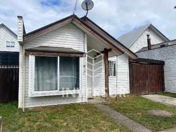 Casa en venta en Se vende casa en rio bueno piruco 2 (136229), Río Bueno - 3 dormitorios, 1 baño