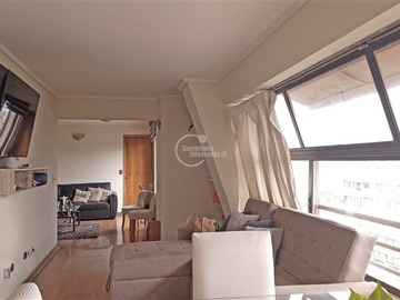 Departamento en venta en San Pascual, Las Condes - 1 dormitorio, 2 baños