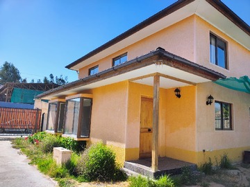 Casa en venta en Limache, Limache - 4 dormitorios, 3 baños