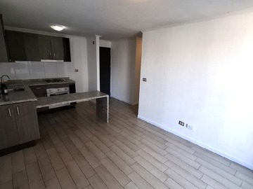 Departamento en arriendo mensual en Argomed con vicuña mackenna, Santiago - 2 dormitorios, 2 baños