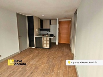 Venta / Departamento / Santiago