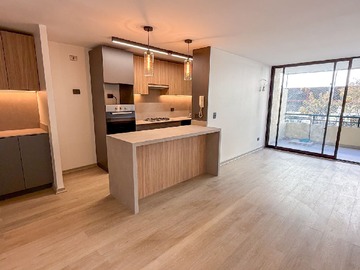 Departamento en venta en Paso el roble, La Florida - 3 dormitorios, 2 baños