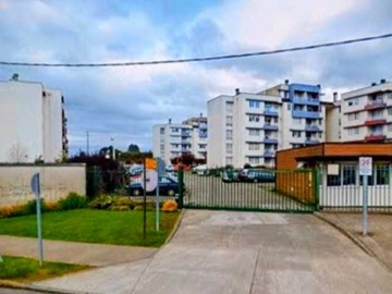 Departamento en arriendo mensual en Departamento en Arriendo (153937), Valdivia - 3 dormitorios, 2 baños
