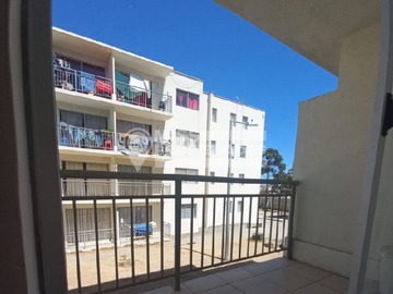 Departamento en venta en gladys marin 4020, Coquimbo - 3 dormitorios, 1 baño