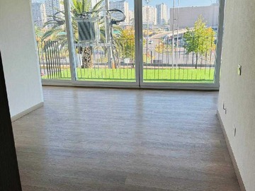 Departamento en arriendo mensual en Dpto 2D 2B Metro Mirardor, Mall Florida Center (177106), La Florida - 2 dormitorios, 2 baños