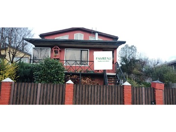 Casa en venta en pasaje las dalias, La Unión - 6 dormitorios, 3 baños
