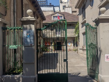 Departamento en venta en Almirante Montt, Santiago - 2 dormitorios, 2 baños