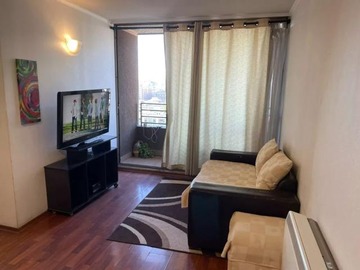 Departamento en venta en Serrano - Eleuterio Ramirez, Santiago - 2 dormitorios, 1 baño