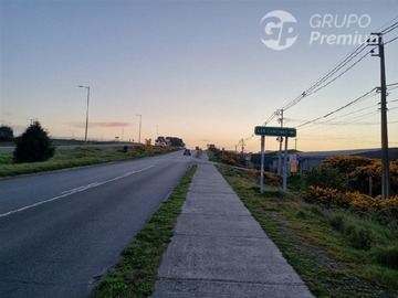 Terreno Industrial en venta en Frente a la Cárcel Alto Bonito, a 1000m de la carretera, Puerto Montt