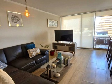 Arriendo Mensual / Departamento / Las Condes