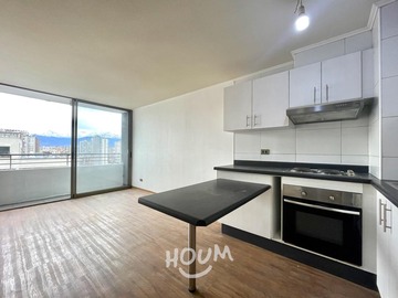 Departamento en venta en Conde del Maule, Estación Central - 2 dormitorios, 1 baño