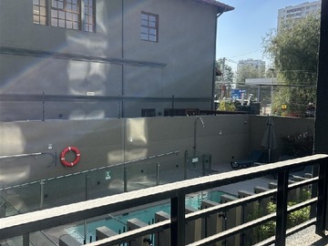 Departamento en venta en Hipodromo Chile, Independencia - 1 dormitorio, 2 baños